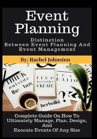 Abbildung von: Event Planning - Amoley Publishing