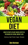Cover: Vegan Diet - Micheal kannedy