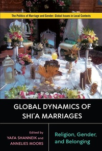 Abbildung von: Global Dynamics of Shi'a Marriages - Rutgers University Press
