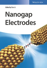 Abbildung von: Nanogap Electrodes - Wiley-VCH