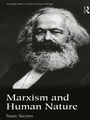 Cover: Marxism and Human Nature - Routledge