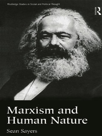 Enlarge image Cover: Marxism and Human Nature - Routledge