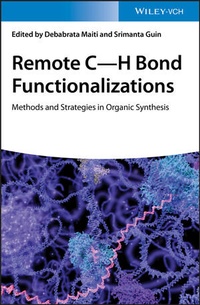 Abbildung von: Remote C-H Bond Functionalizations - Wiley-VCH