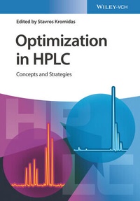Abbildung von: Optimization in HPLC - Wiley-VCH