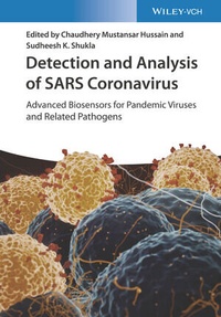 Abbildung von: Detection and Analysis of SARS Coronavirus - Wiley-VCH