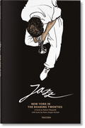 Cover: Jazz. New York in the Roaring Twenties - TASCHEN