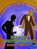 Cover: Noch mehr Detektivgeschichten - OTB eBook publishing