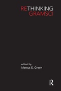 Cover: Rethinking Gramsci - Routledge