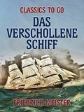 Cover: Das verschollene Schiff - OTB eBook publishing