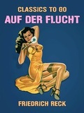 Cover: Auf der Flucht - OTB eBook publishing