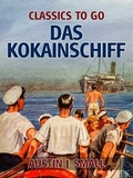 Cover: Das Kokainschiff - OTB eBook publishing