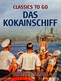 Enlarge image Cover: Das Kokainschiff - OTB eBook publishing