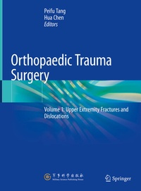 Enlarge image Cover: Orthopaedic Trauma Surgery - Springer