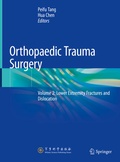Cover: Orthopaedic Trauma Surgery - Springer