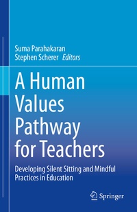 Abbildung von: A Human Values Pathway for Teachers - Springer