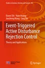 Cover: Event-Triggered Active Disturbance Rejection Control - Springer