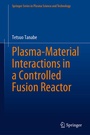Cover: Plasma-Material Interactions in a Controlled Fusion Reactor - Springer