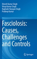Cover: Fasciolosis: Causes, Challenges and Controls - Springer