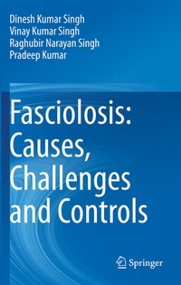 Enlarge image Cover: Fasciolosis: Causes, Challenges and Controls - Springer
