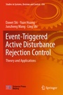 Cover: Event-Triggered Active Disturbance Rejection Control - Springer