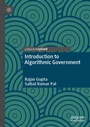 Cover: Introduction to Algorithmic Government - Palgrave Macmillan