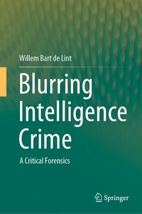 Abbildung von: Blurring Intelligence Crime - Springer