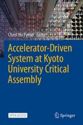 Cover: Accelerator-Driven System at Kyoto University Critical Assembly - Springer