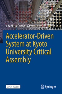 Enlarge image Cover: Accelerator-Driven System at Kyoto University Critical Assembly - Springer