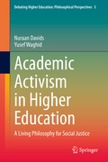 Cover: Academic Activism in Higher Education - Springer