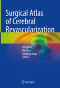 Cover: Surgical Atlas of Cerebral Revascularization - Springer