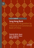 Cover: Seng Heng Bank - Palgrave Macmillan