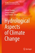 Cover: Hydrological Aspects of Climate Change - Springer