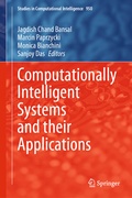 Cover: Computationally Intelligent Systems and their Applications - Springer