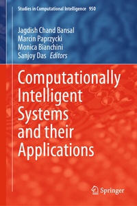 Enlarge image Cover: Computationally Intelligent Systems and their Applications - Springer