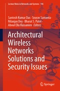Cover: Architectural Wireless Networks Solutions and Security Issues - Springer
