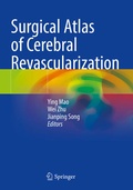 Cover: Surgical Atlas of Cerebral Revascularization - Springer