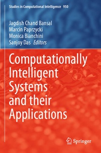 Enlarge image Cover: Computationally Intelligent Systems and their Applications - Springer