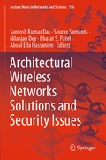 Cover: Architectural Wireless Networks Solutions and Security Issues - Springer