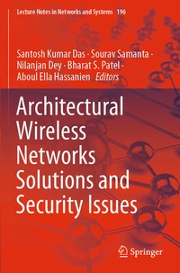 Enlarge image Cover: Architectural Wireless Networks Solutions and Security Issues - Springer