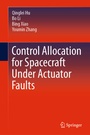 Cover: Control Allocation for Spacecraft Under Actuator Faults - Springer