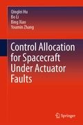 Cover: Control Allocation for Spacecraft Under Actuator Faults - Springer