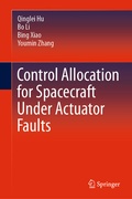 Cover: Control Allocation for Spacecraft Under Actuator Faults - Springer