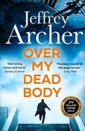 Cover: Over My Dead Body - HarperCollins