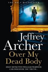 Enlarge image Cover: Over My Dead Body - HarperCollins