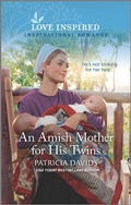 Cover: An Amish Mother for His Twins - Love Inspired