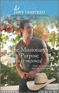 Enlarge image Cover: The Missionary's Purpose - Love Inspired