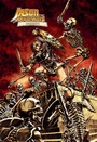 Cover: Jason and the Argonauts: Omnibus - TidalWave Productions