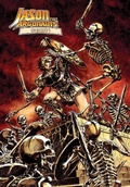Cover: Jason and the Argonauts - TidalWave Productions