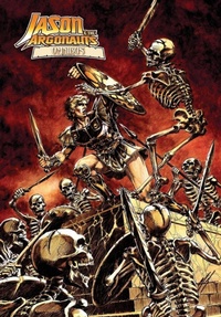 Enlarge image Cover: Jason and the Argonauts - TidalWave Productions