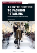 Cover: An Introduction to Fashion Retailing - Bloomsbury Visual Arts